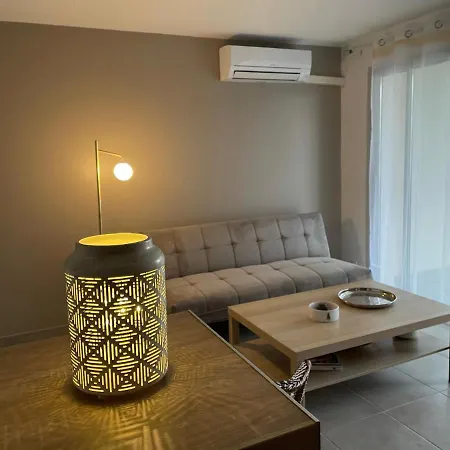 Clo'mag Apartment *