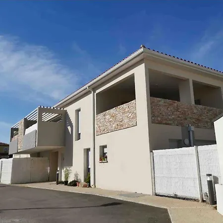 Apartment Clo'mag Villeneuve-lès-Maguelonne